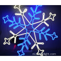 DMX RGB flexibele neon strip IP67 DC24V